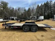 used Tilt Trailers Diamond C Trailers  for sale, in Loudon, NH Thumbnail 5