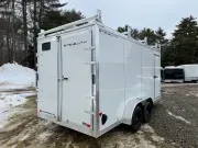 new Cargo (Enclosed) Trailers Stealth Trailers  for sale, in Loudon, NH Thumbnail 8