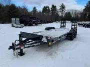 new Equipment / Flatbed Trailers Hillcrest Trailers  for sale, in Loudon, NH Thumbnail 4