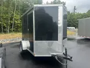 used Cargo (Enclosed) Trailers Quality Cargo  for sale, in Loudon, NH Thumbnail 1