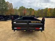 new Dump Trailers Griffin Trailers  for sale, in Loudon, NH Thumbnail 8