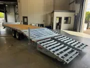 new Equipment / Flatbed Trailers N&N Trailers  for sale, in Loudon, NH Thumbnail 2