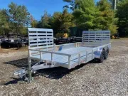 new Utility Trailers Sport Haven  for sale, in Loudon, NH Thumbnail 4