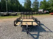 new Utility Trailers Sure-Trac  for sale, in Loudon, NH Thumbnail 3