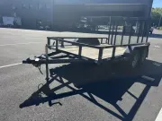 used Utility Trailers Sure-Trac  for sale, in Loudon, NH Thumbnail 5