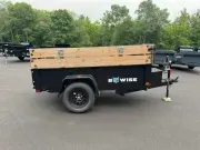 used Dump Trailers BWISE  for sale, in Loudon, NH Thumbnail 9