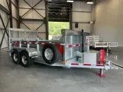 new Dump Trailers N&N Trailers  for sale, in Loudon, NH Thumbnail 1