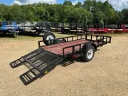 used Utility Trailers Carry-On  for sale, in Loudon, NH Thumbnail 20