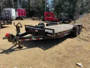 used Tilt Trailers Sure-Trac  for sale, in Loudon, NH Thumbnail 3