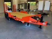 new Equipment / Flatbed Trailers Rice  for sale, in Loudon, NH Thumbnail 1
