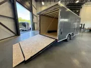 new Cargo (Enclosed) Trailers ITI Cargo  for sale, in Loudon, NH Thumbnail 14