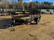 new Utility Trailers Sure-Trac  for sale, in Loudon, NH Thumbnail 4