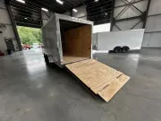 new Cargo (Enclosed) Trailers Panther Cargo  for sale, in Loudon, NH Thumbnail 2