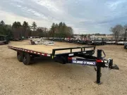 new Equipment / Flatbed Trailers Sure-Trac  for sale, in Loudon, NH Thumbnail 1
