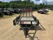 used Utility Trailers Sure-Trac  for sale, in Loudon, NH Thumbnail 3