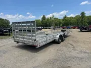 used Utility Trailers Nitro  for sale, in Loudon, NH Thumbnail 8