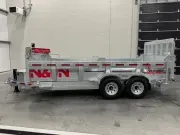 new Dump Trailers N&N Trailers  for sale, in Loudon, NH Thumbnail 6