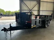 new Dump Trailers Griffin Trailers  for sale, in Loudon, NH Thumbnail 4