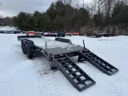 new Equipment / Flatbed Trailers Hillcrest Trailers  for sale, in Loudon, NH Thumbnail 2