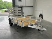 new Utility Trailers Sure-Trac  for sale, in Loudon, NH Thumbnail 1
