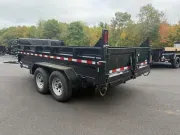 used Dump Trailers Sure-Trac  for sale, in Loudon, NH Thumbnail 6