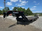 used Other Trailers Diamond C Trailers  for sale, in Loudon, NH Thumbnail 4