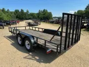 used Utility Trailers Carry-On  for sale, in Loudon, NH Thumbnail 3