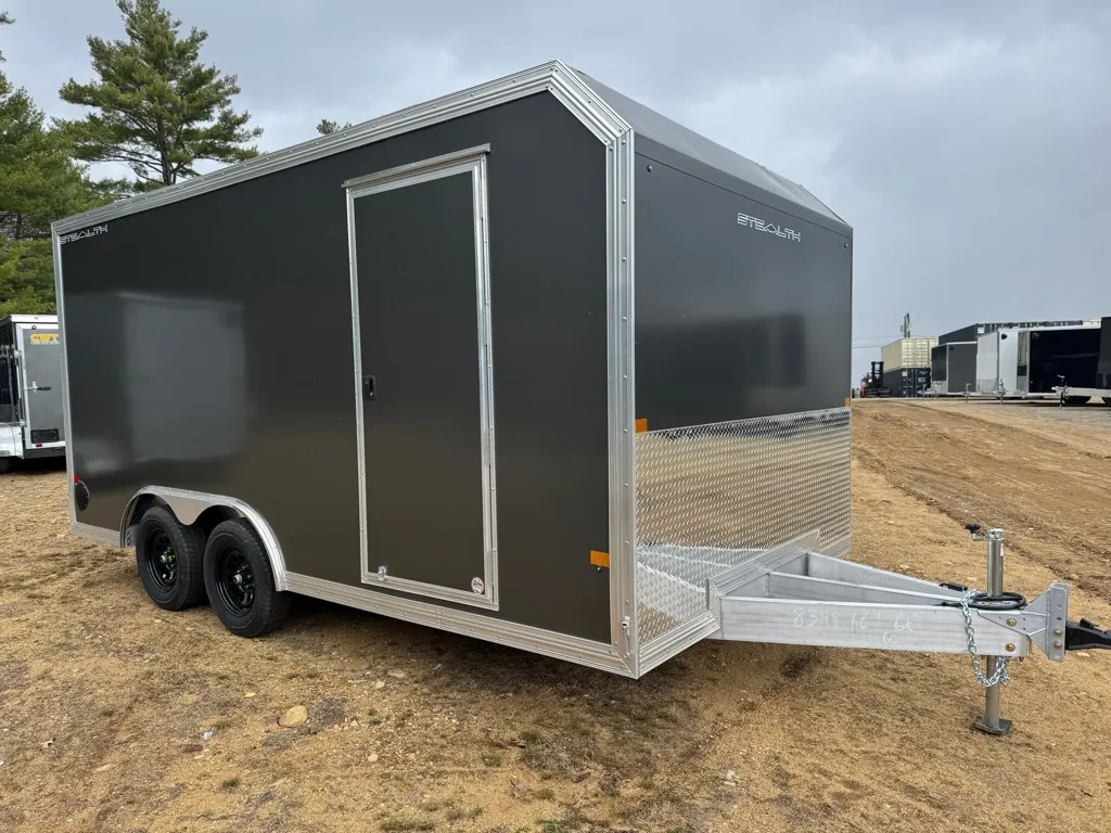 new Cargo (Enclosed) Trailers Stealth Trailers  for sale, in Loudon, NH image-0