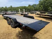 used Tilt Trailers Sure-Trac  for sale, in Loudon, NH Thumbnail 8