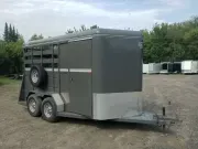used Stock / Stock Combo Trailers Valley  for sale, in Loudon, NH Thumbnail 1