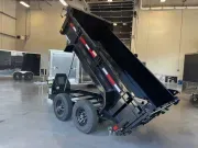 new Dump Trailers Diamond C Trailers  for sale, in Loudon, NH Thumbnail 2