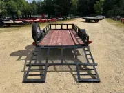 used Utility Trailers Carry-On  for sale, in Loudon, NH Thumbnail 18