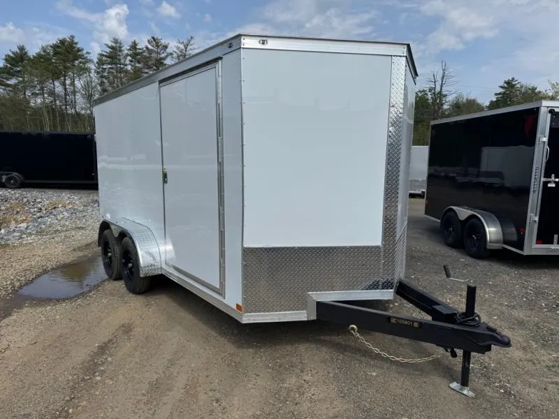 new Cargo (Enclosed) Trailers Covered Wagon Trailers  for sale, in Loudon, NH image-0