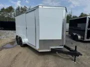 new Cargo (Enclosed) Trailers Covered Wagon Trailers  for sale, in Loudon, NH Thumbnail 1