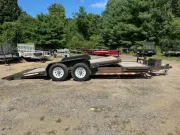 used Tilt Trailers Iron Bull  for sale, in Loudon, NH Thumbnail 6