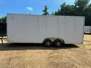 used Car Haulers / Racing Trailers Discovery Trailers  for sale, in Loudon, NH Thumbnail 5