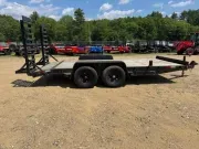 used Equipment / Flatbed Trailers Reiser Trailers  for sale, in Loudon, NH Thumbnail 9