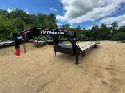 new Equipment / Flatbed Trailers PJ Trailers  for sale, in Loudon, NH Thumbnail 1