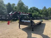new Equipment / Flatbed Trailers PJ Trailers  for sale, in Loudon, NH Thumbnail 2