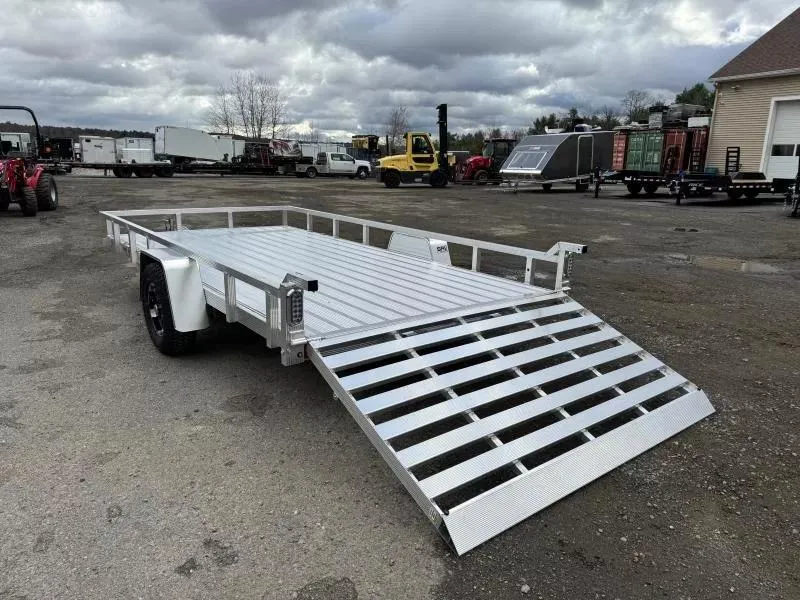 new Utility Trailers Sport Haven  for sale, in Loudon, NH Thumbnail 2