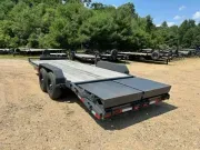 used Equipment / Flatbed Trailers Lamar Trailers  for sale, in Loudon, NH Thumbnail 6