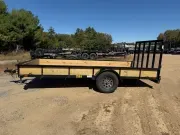 used Utility Trailers Big Tex Trailers  for sale, in Loudon, NH Thumbnail 5