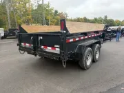 used Dump Trailers Sure-Trac  for sale, in Loudon, NH Thumbnail 8