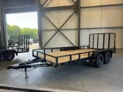 new Equipment / Flatbed Trailers PJ Trailers  for sale, in Loudon, NH Thumbnail 9