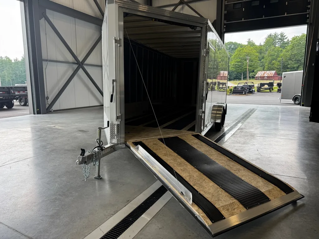 new Snowmobile Trailers Stealth Trailers  for sale, in Loudon, NH image-0