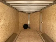 used Cargo (Enclosed) Trailers Stealth Trailers  for sale, in Loudon, NH Thumbnail 10