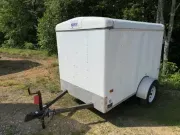 used Cargo (Enclosed) Trailers Horton Hauler  for sale, in Loudon, NH Thumbnail 4