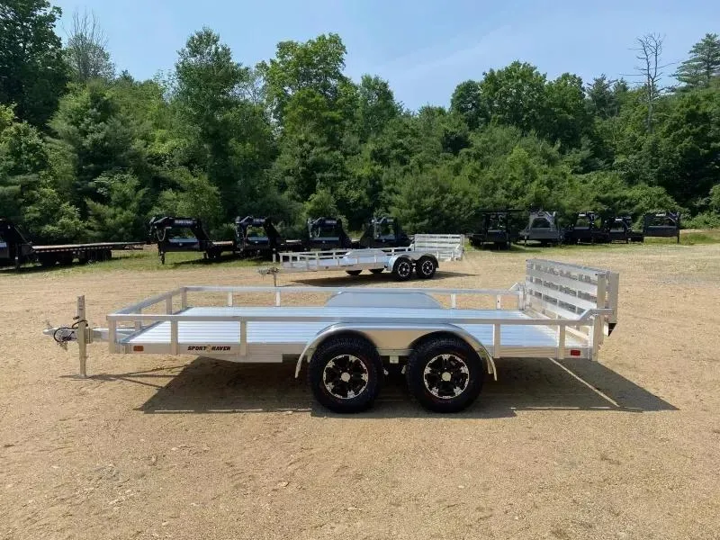 new Utility Trailers Sport Haven  for sale, in Loudon, NH Thumbnail 5