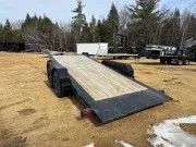 used Tilt Trailers Diamond C Trailers  for sale, in Loudon, NH Thumbnail 2