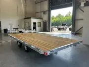 new Equipment / Flatbed Trailers Sport Haven  for sale, in Loudon, NH Thumbnail 2